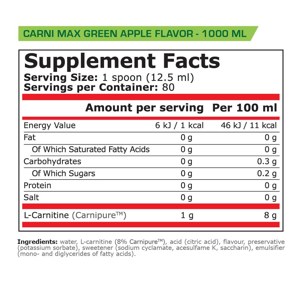 max muscle l carnitine Liquid L-Carnitine 1500, Fruit Punch, 16 oz (473 ml), ALLMAX